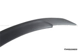 2015-2021 Mercedes Benz C-Class W205 Sedan RT-II Style Trunk Spoiler