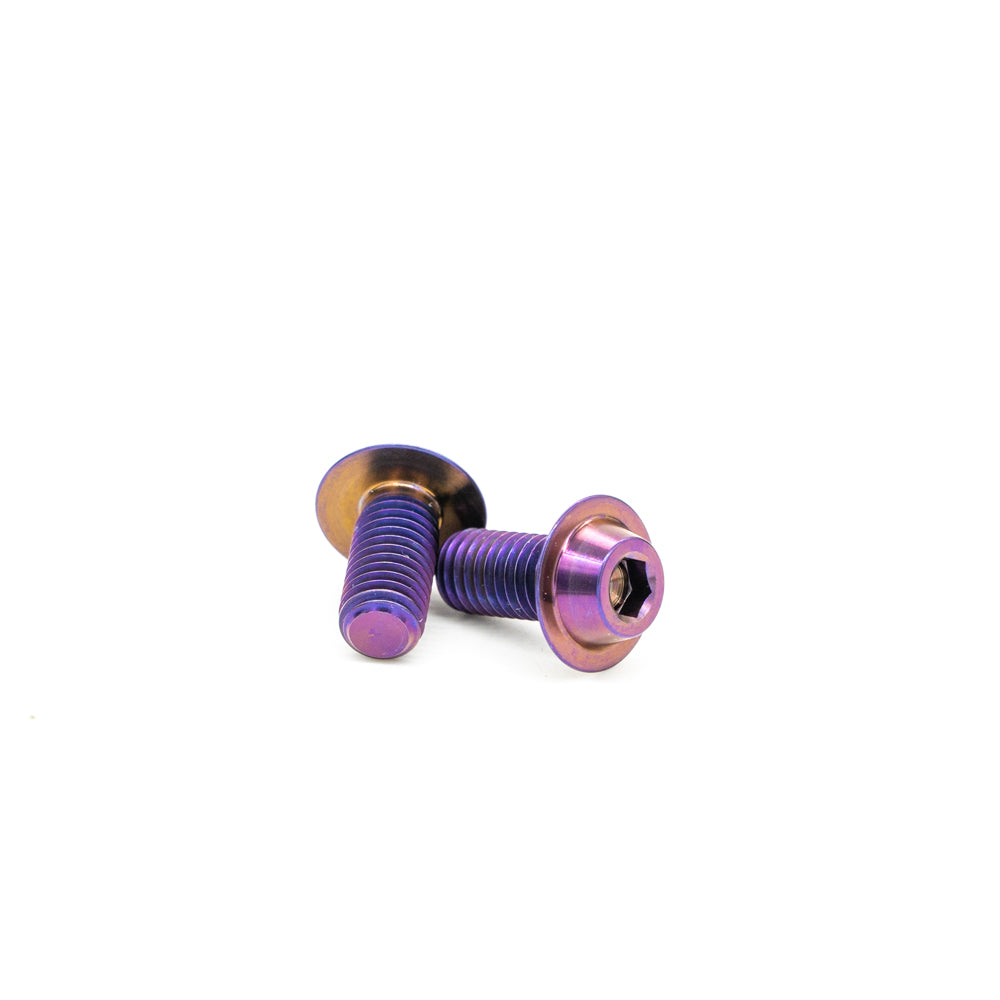 JDC Titanium ACD Reservoir Bolt Replacement Kit | Mitsubishi Evo 8/9/X