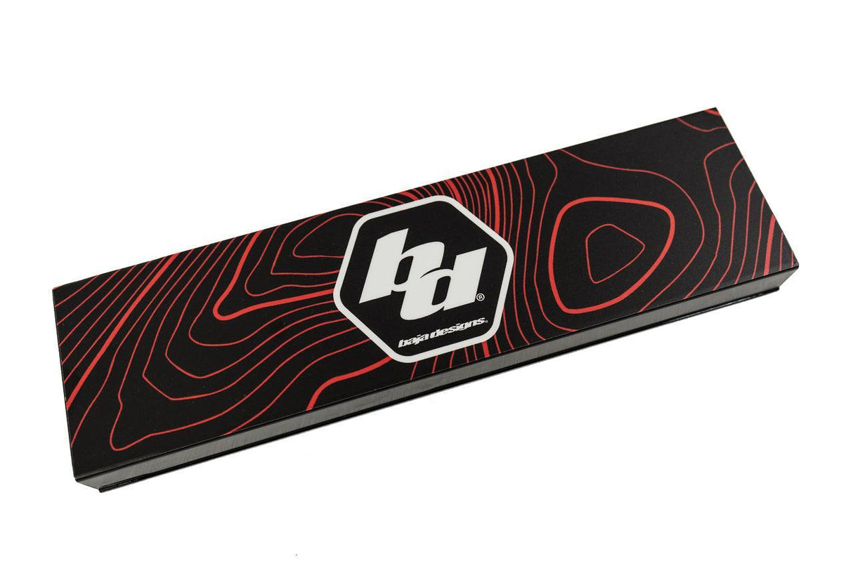 Baja Designs OnX6 Topo Light Cover Overlays  - Universal