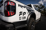 FP GN 02 Fender Decals - 2024+ Ranger Raptor