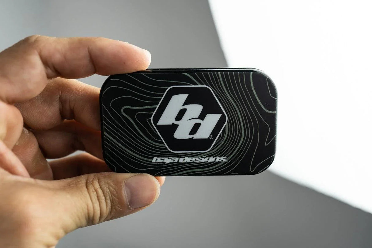 Baja Designs S2 Topo Light Cover Overlays  - Universal