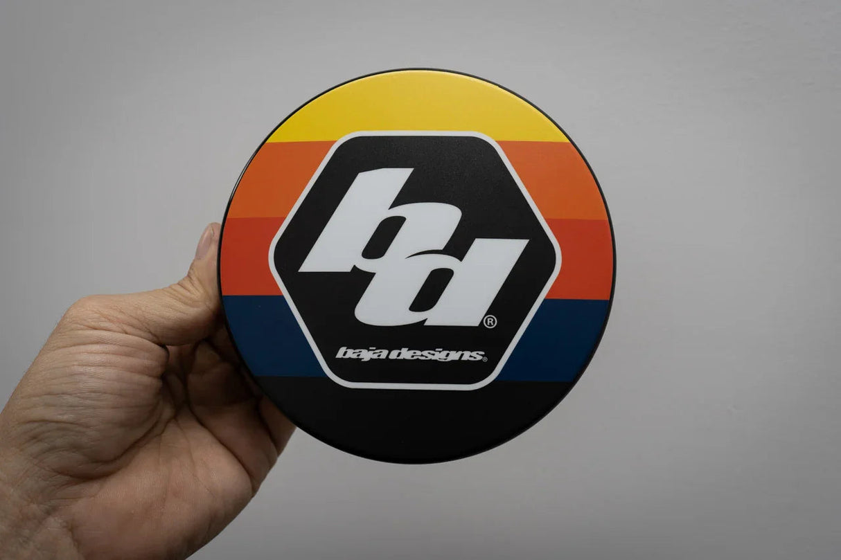 Baja Designs XL-R (Round) Light Cover Overlays  - Universal