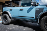 Solid Color Lower Door Spear Stripe Kit - 2021+ Bronco 4 Door