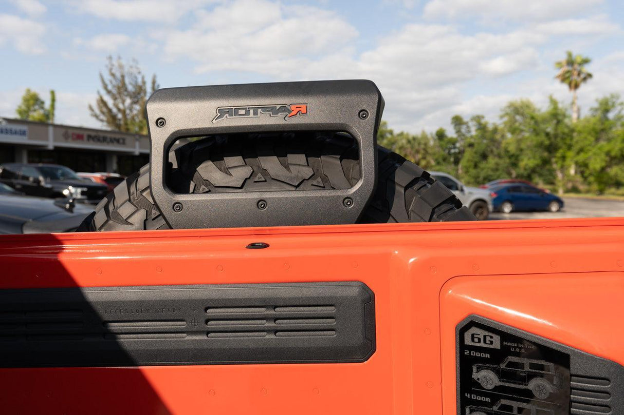 Acrylic R Inlay Kit - 2022+ Bronco Raptor