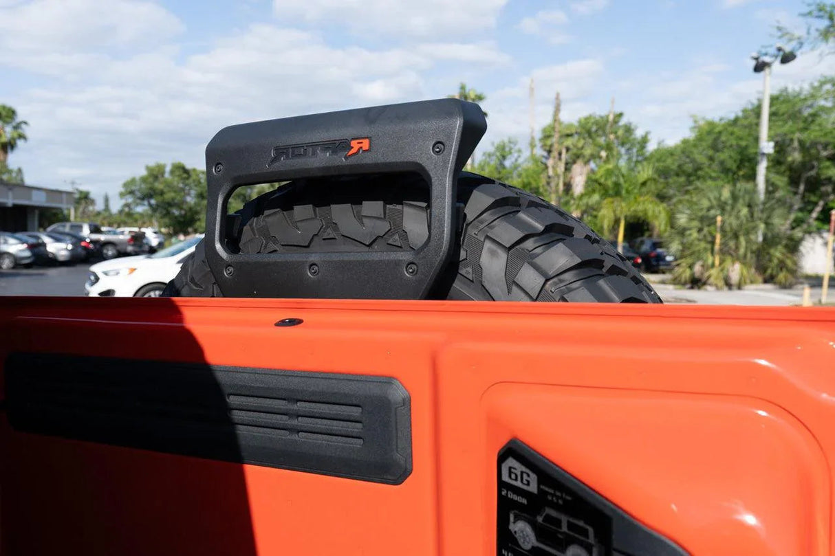 Acrylic R Inlay Kit - 2022+ Bronco Raptor