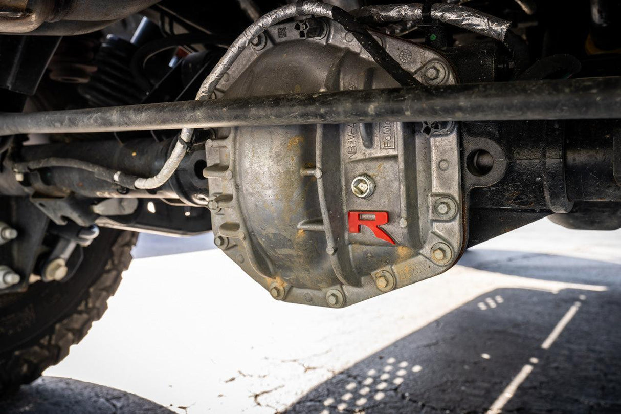 Acrylic R Inlay Kit - 2022+ Bronco Raptor