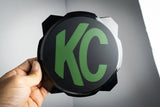 KC HiLITES Pro6 / Titan Gravity Light Cover Overlays - Universal