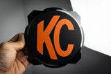 KC HiLITES Pro6 / Titan Gravity Light Cover Overlays - Universal