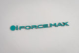 "i-FORCE MAX" Rear Tailgate Emblem Overlays - 2024+ Land Cruiser