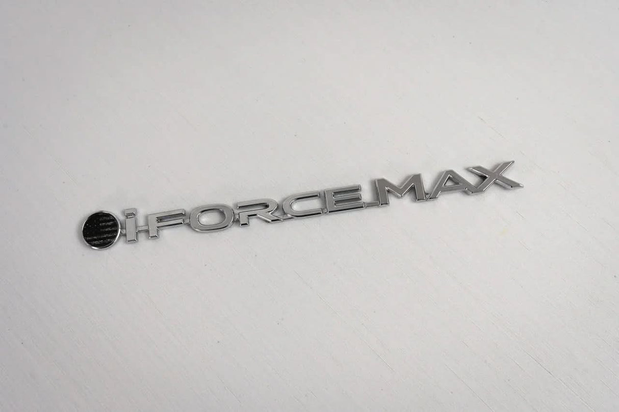 iForceMax Circle Overlays - 2024+ Land Cruiser / Tacoma / 2025+ 4Runner