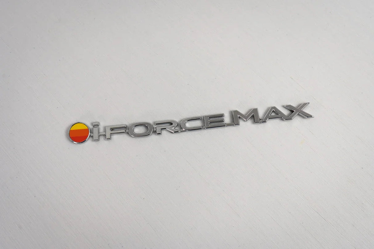 iForceMax Circle Overlays - 2024+ Land Cruiser / 2025+ 4Runner