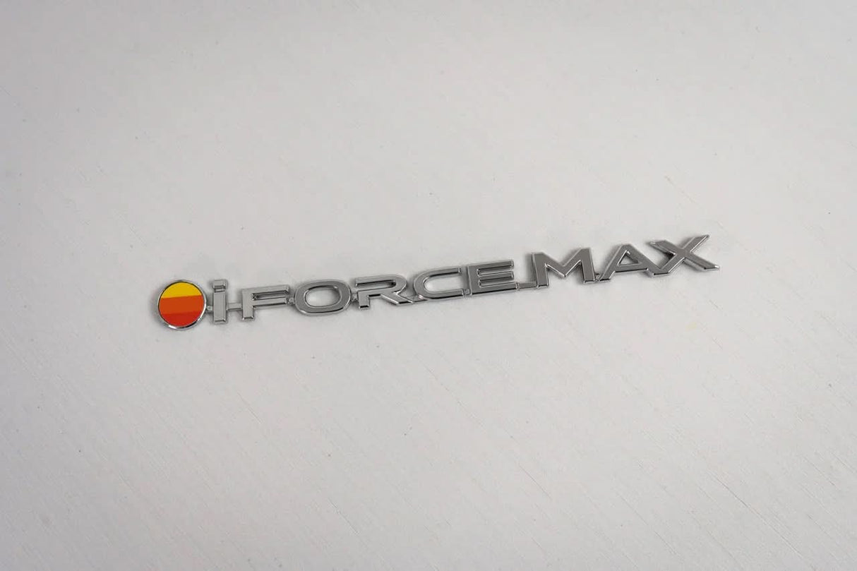 iForceMax Circle Overlays - 2024+ Land Cruiser / Tacoma / 2025+ 4Runner