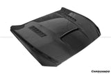2015-2017 Ford Mustang GT & V6 TRU Style Hood