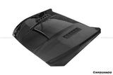 2015-2017 Ford Mustang GT & V6 TRU Style Hood