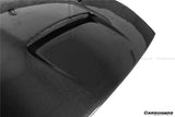 2015-2017 Ford Mustang GT & V6 TRU Style Hood
