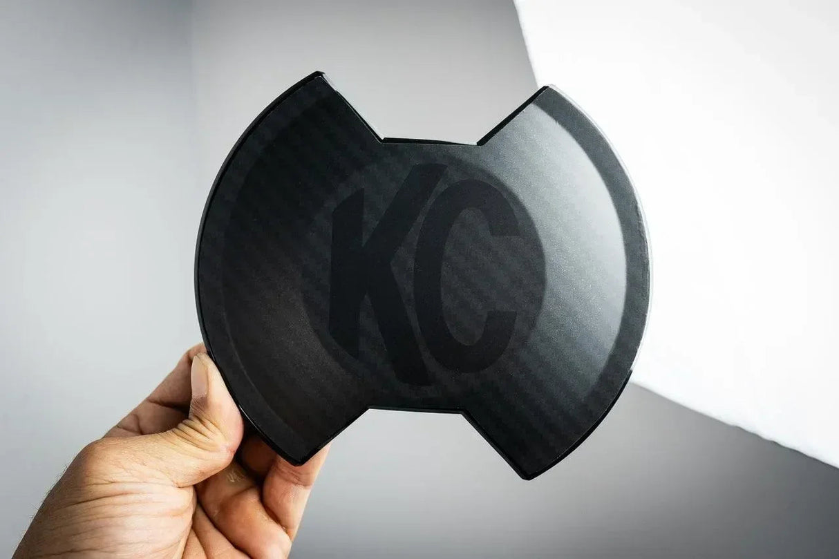 KC HiLITES 8" SlimLite LED Cover Overlays - Universal