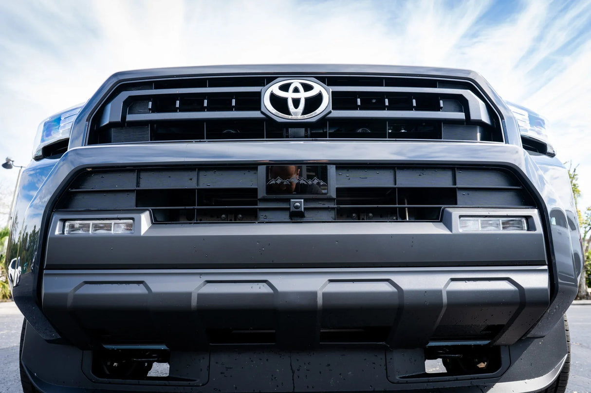 Acrylic Front Grille Emblem - 2025+ 4Runner