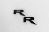 R Inlay for Hood Emblems - 2022+ Bronco Raptor