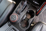 Topo Cup Holder Inserts (Printed Series + Acrylic) - 2021+ Bronco