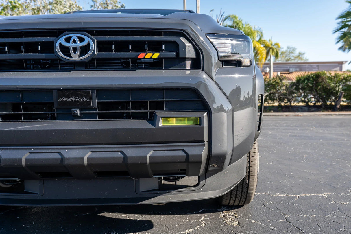 Fog Light Overlays - 2025+ 4Runner