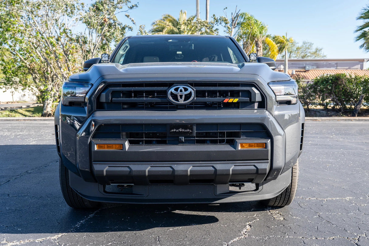 Fog Light Overlays - 2025+ 4Runner
