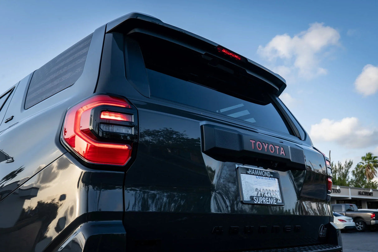 Third Brake Light Overlay - 2024+ Land Cruiser / GX 550 / 2025+ 4Runner