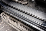 Door Sill Protector Extensions - 2024+ Tacoma Double Cab