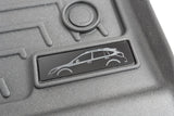 GP Crosstrek Weathertech Floor Mat Logo (Etched Acrylic) fits 2013-2017 Crosstrek