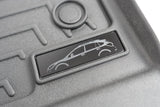 GP Crosstrek Weathertech Floor Mat Logo (Etched Acrylic) fits 2013-2017 Crosstrek