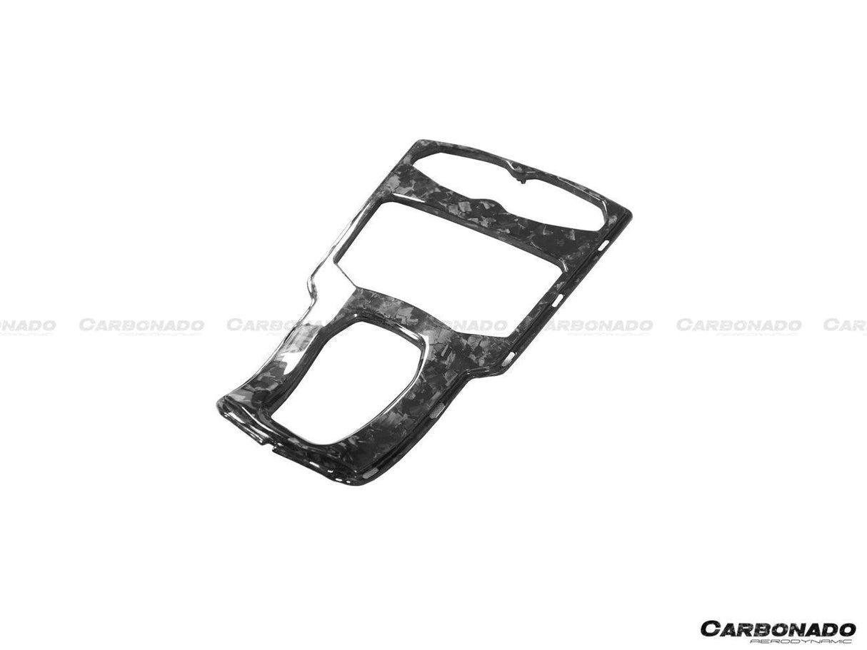 2015-2019 Lamborghini Huracan LP610  LP580  EVO OEM Style Autoclave Carbon Fiber Center Console Tunnel
