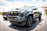 TRD Style Heritage Grille Tri Bar Overlays - 2024+ Tacoma