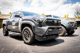 TRD Style Heritage Grille Tri Bar Overlays - 2024+ Tacoma