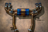 BMW G90 M5 Valved Sport Exhaust System
