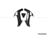 2015-2019 Lamborghini Huracan LP610  LP580  EVO OEM Style Autoclave Carbon Fiber Door Handle