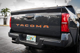Tailgate Handle Inlay Letters (Standard Vinyl) - 2024+ Tacoma