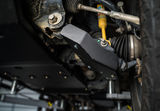 Lower Control Arm Skid Plate For 2005-2023 Toyota Tacoma