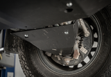 Lower Control Arm Skid Plate For 2005-2023 Toyota Tacoma
