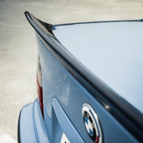 BMW E36 CARBON FIBER DUCKTAIL / REAR SPOILER KIT / REAR WING - K2 Industries