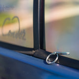 Polycarbonate Door Window Kit - E36 Sedan