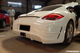 2009-2012 Porsche Cayman 987 TA2 Style Rear Bumper