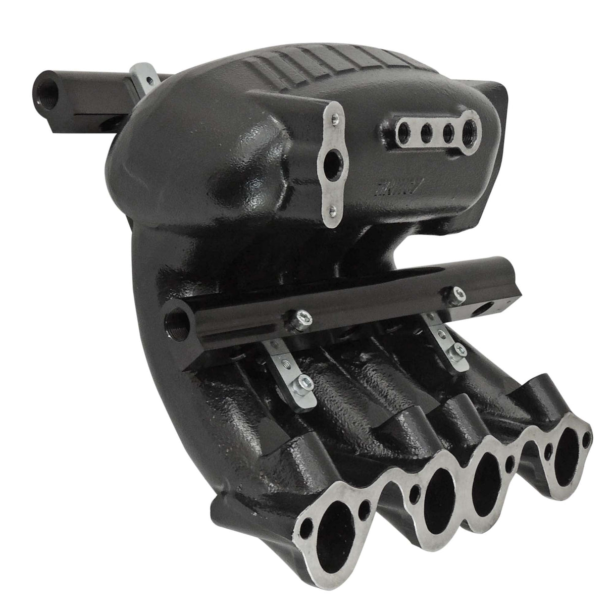 INTAKE MANIFOLD VW 8V LONGITUDINAL - 8 INJECTORS BLACK