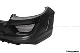 2014-2016 Porsche Panamera 970.2 WD Style Wide Full Body Kit