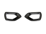 AutoTecknic Dry Carbon Grille Snorkel Set - Dodge Charger SRT Scat Pack 2015-2021