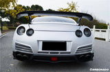 2008-2020 Nissan GTR R35 CBA  DBA  EBA ESP Style Trunk Spoiler