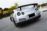 2008-2020 Nissan GTR R35 CBA  DBA  EBA ESP Style Trunk Spoiler