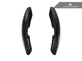 AutoTecknic Dry Carbon Competition Shift Paddles - Porsche 991.2 Carrera/ Turbo/ GT3 | 991 GT3RS