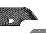 AutoTecknic Dry Carbon Fiber Bumper Trim - BMW F97 X3M | F98 X4M Pre-LCI