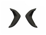 AutoTecknic Dry Carbon C-Pillar Rear Door Trim Set - BMW G80 M3