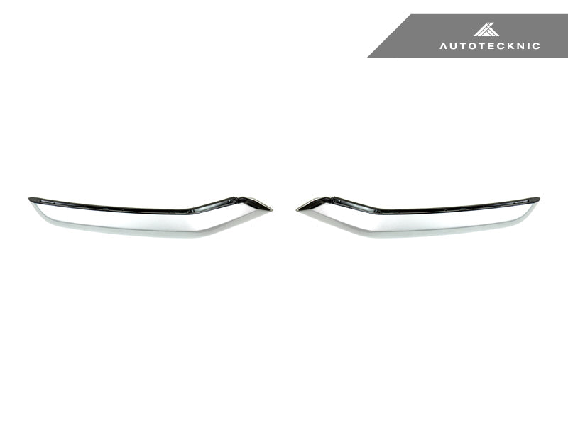AutoTecknic M50D Style Lower Front Grille Trim - F15 X5 M Sport 2014-Up