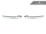 AutoTecknic M50D Style Lower Front Grille Trim - F15 X5 M Sport 2014-Up